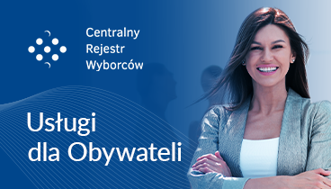 Centralny Rejestr Wyborców
