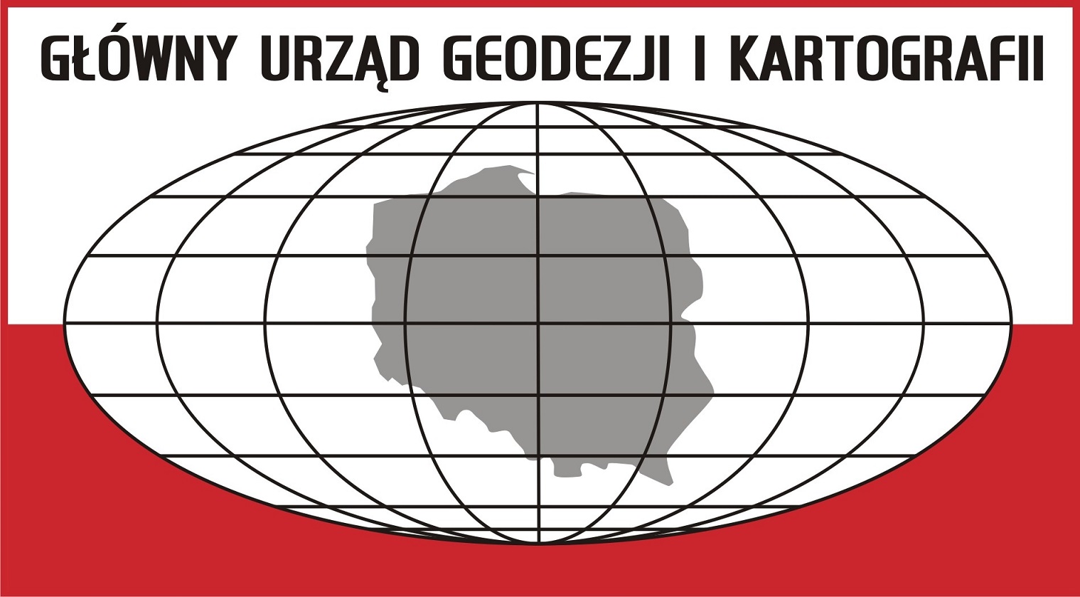 Logotyp GUGiK