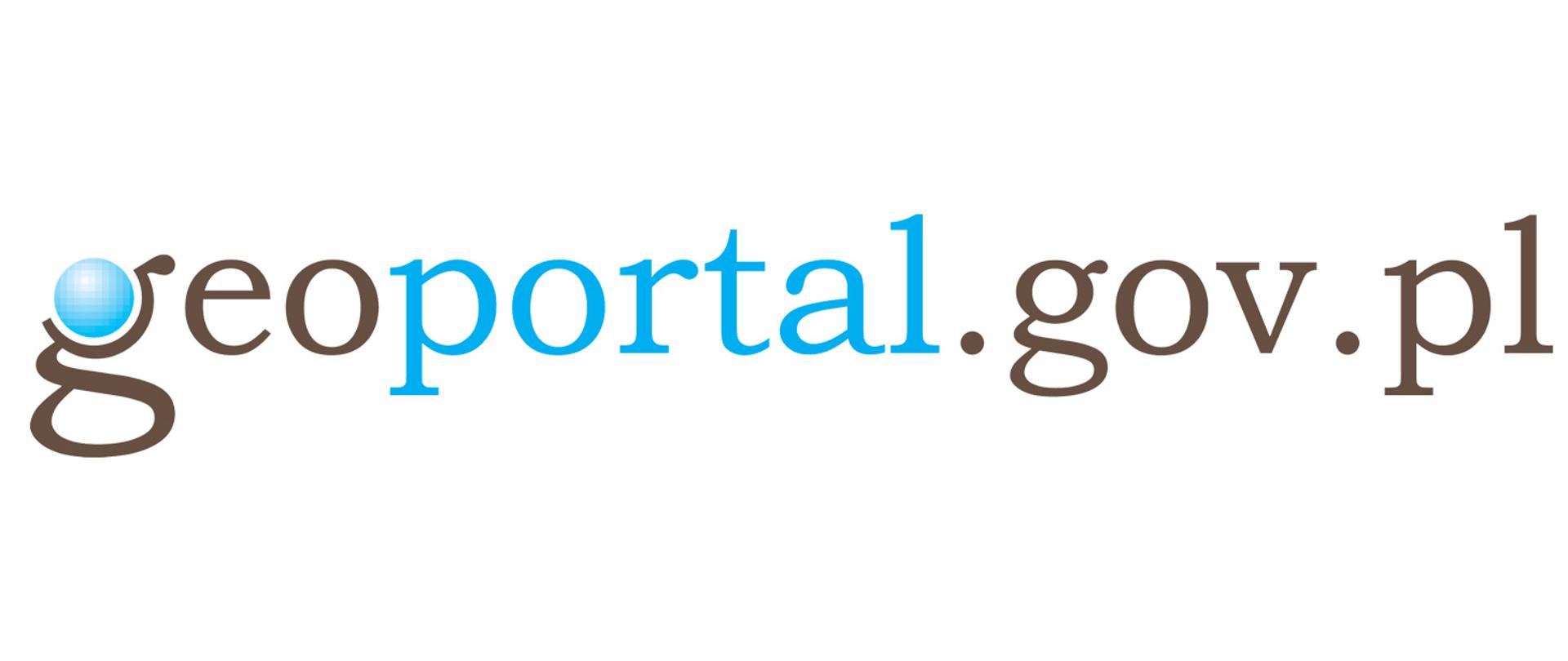 logo geoportal.gov.pl
