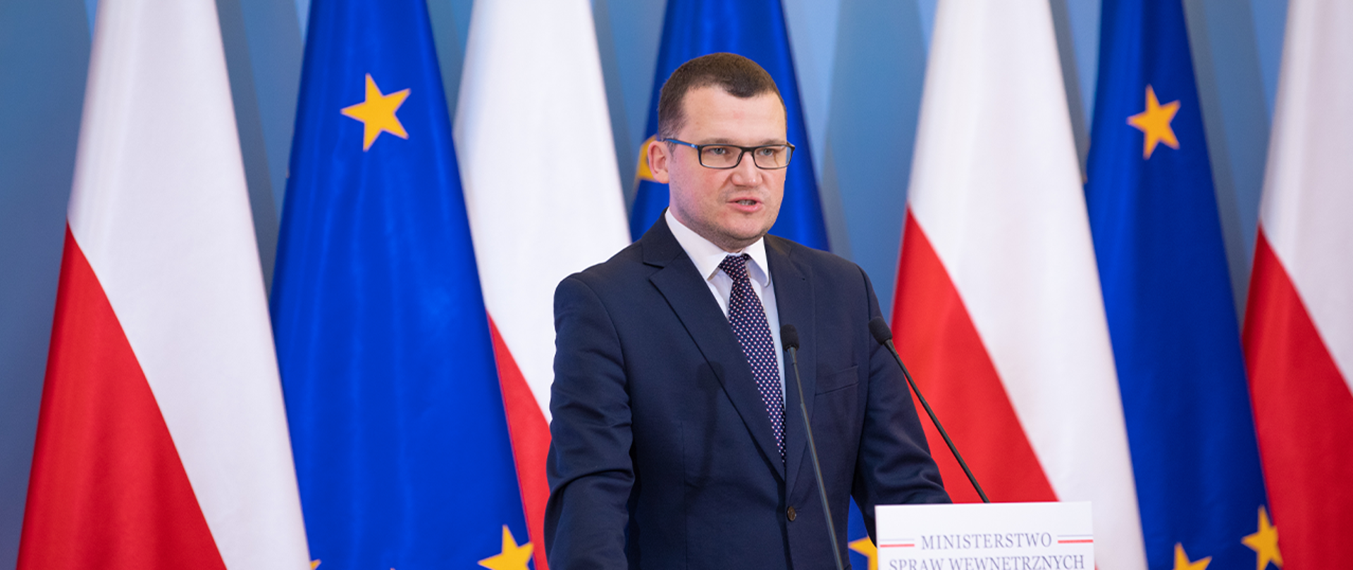 Konferencja prasowa w KPRM