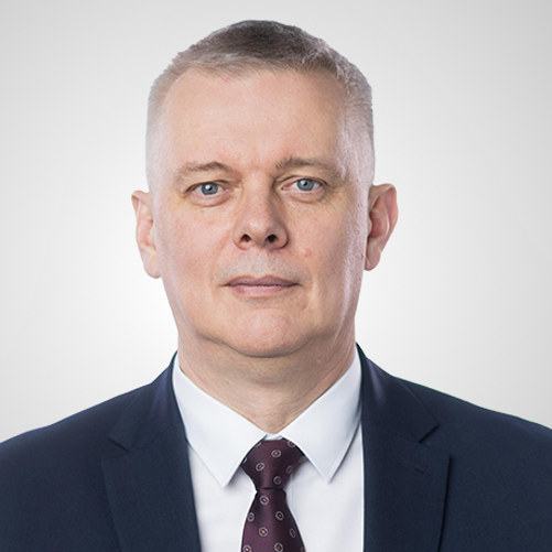 Minister Tomasz Siemoniak