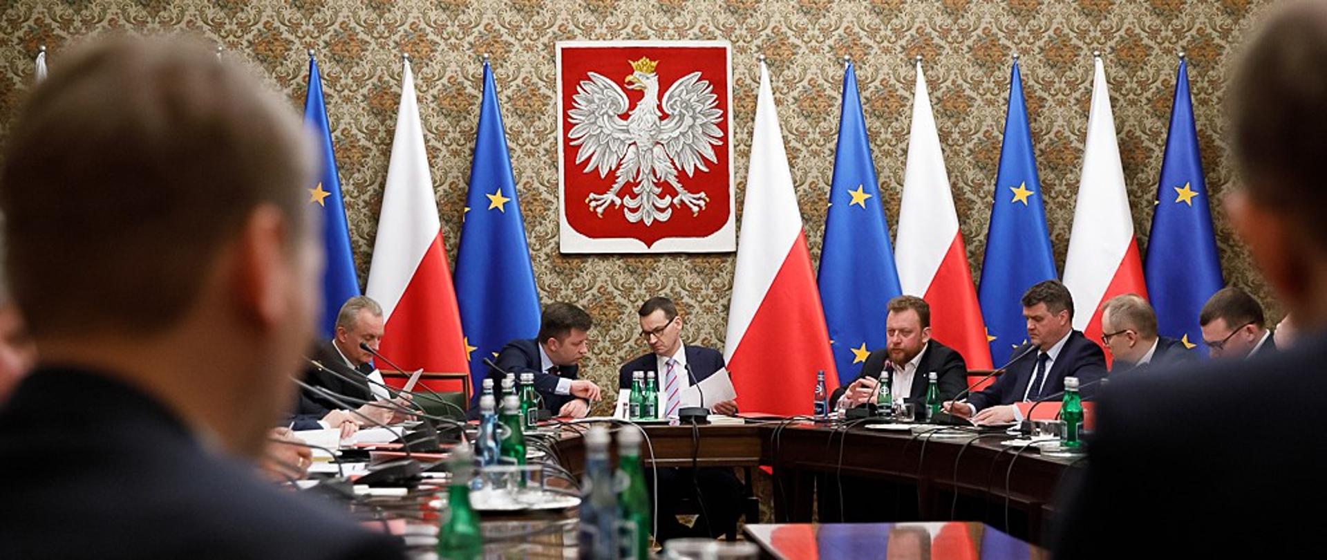 Rządowy Zespół Zarządzania Kryzysowego. 