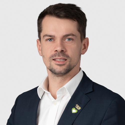 sekretarz stanu Michał Kołodziejczak